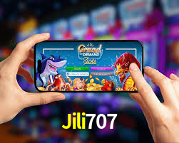 Casino Ao Vivo Jili707