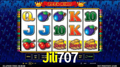 PIX Instantâneo Jili707