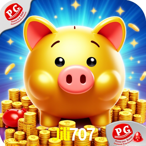 Jogos de Slot Jili707